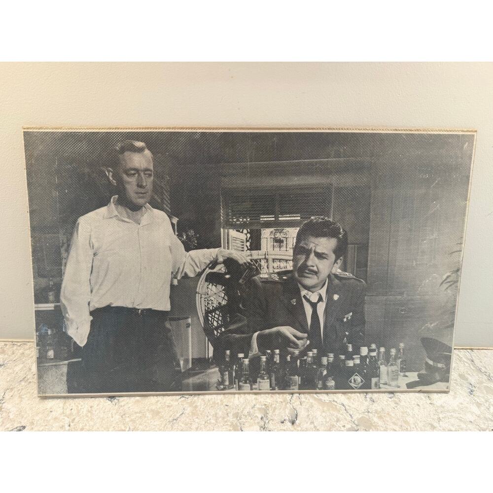 Vintage Promo Still from the 1959 British Spy Comedy Film Our Man in Havana - Picture 1 of 9